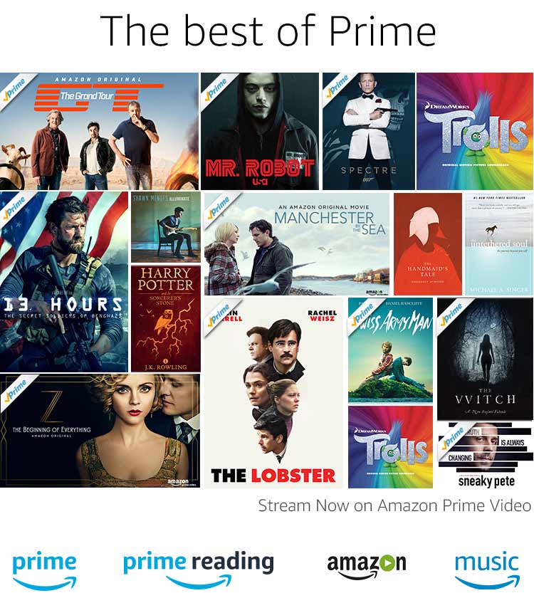 The best of Prime